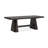 Trestle Dining Table With 2 Benches-1893056834