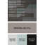 Minimalisme 87, art mural sur toile grise-1436725890