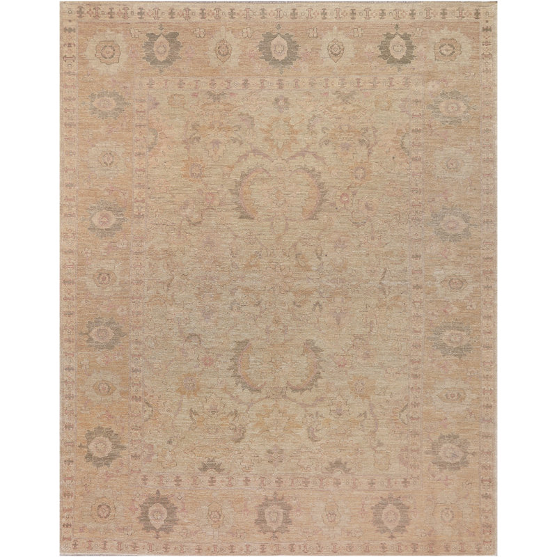 One-of-a-Kind 7'10" X 8'10" Area Rug