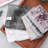100% Viscose Dish Cloths, Clean with Water only, No Detergent