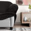 Housse extensible pour méridienne modulaire Stretchy - Facile à nettoyer et durable (méridienne gauche) - Collection Comfort-115583857-131993171