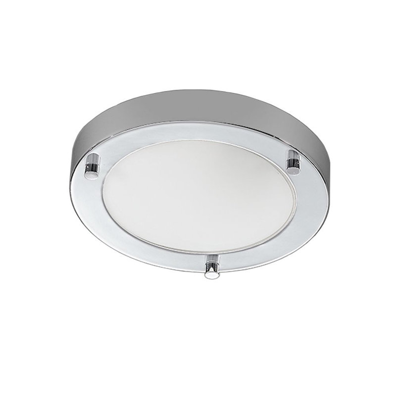 Bercut Glass Flush Mount