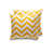 Chevrons jaunes sélectionné