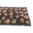 4x6 Perry Black Rug