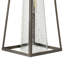 Burke 1 Light Outdoor Wall Lantern-858432404