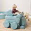Playrama Montessori Kids Play  Sofa-107140273