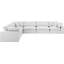 Canapé modulaire 6 pièces rembourré-87149748