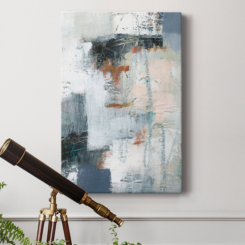 Dunbar IV - reproduction sur toile tendue, H 36 po x l 24 po x P 1 po