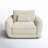 Arani 54'' Chair and A Half with Lumbar Pillow