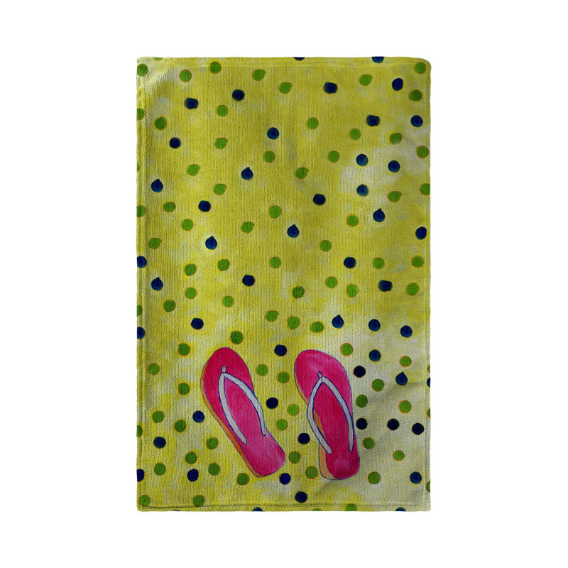 Serviette à thé bascule