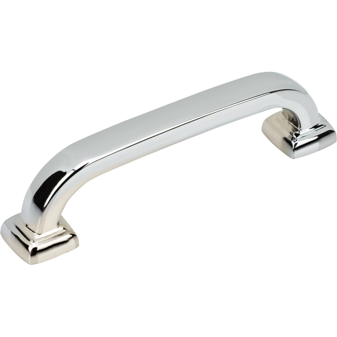 Square 3 3/4" Center Arch Pull Multipack (Set of 10) Eddington Lane 