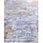 Overdyed One-of-a-Kind 9' 3" X 11' 10" Hand Knotted Area Rug