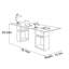 Bureau de conception minimaliste moderne-1578658029