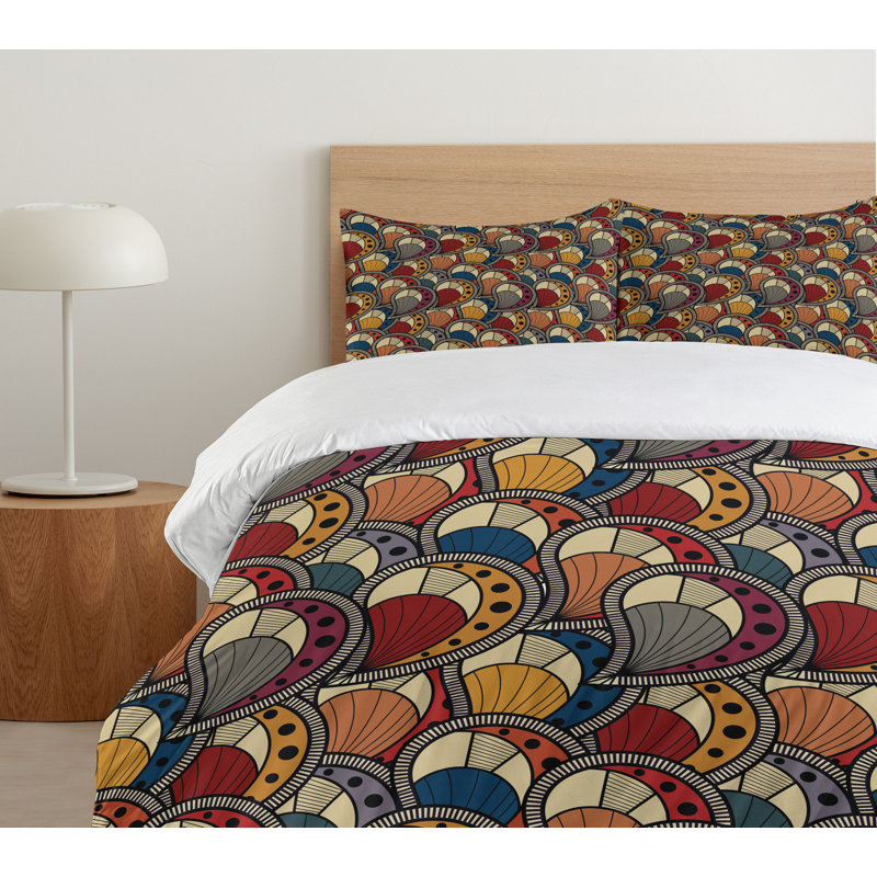 No Duvet Cover
