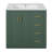 30'' Bathroom Vanity with Ceramic Top-1505207885