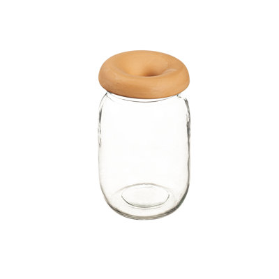 Cidnee Glass Table Vase