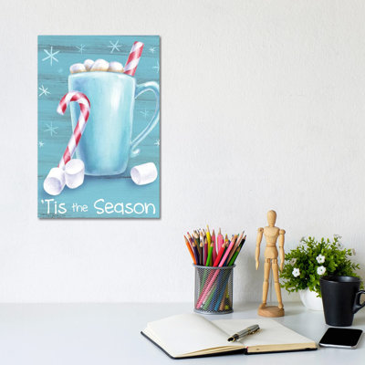 " Peppermint Cocoa II-Tis The Season " by Kelsey Wilson