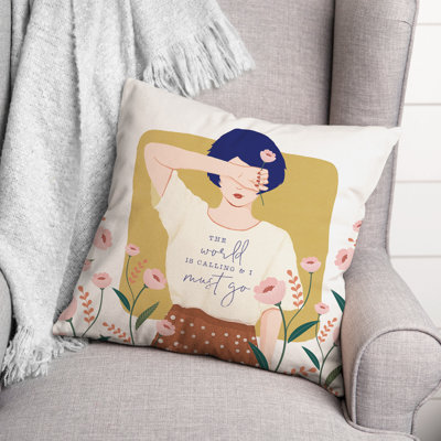 Throw Pillow