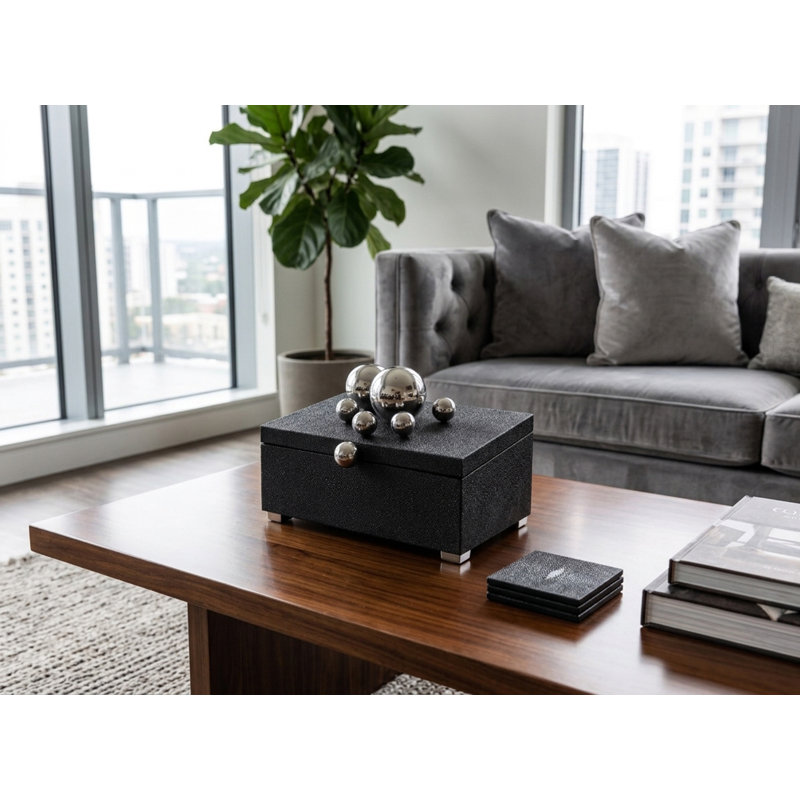 DECORATION BOX