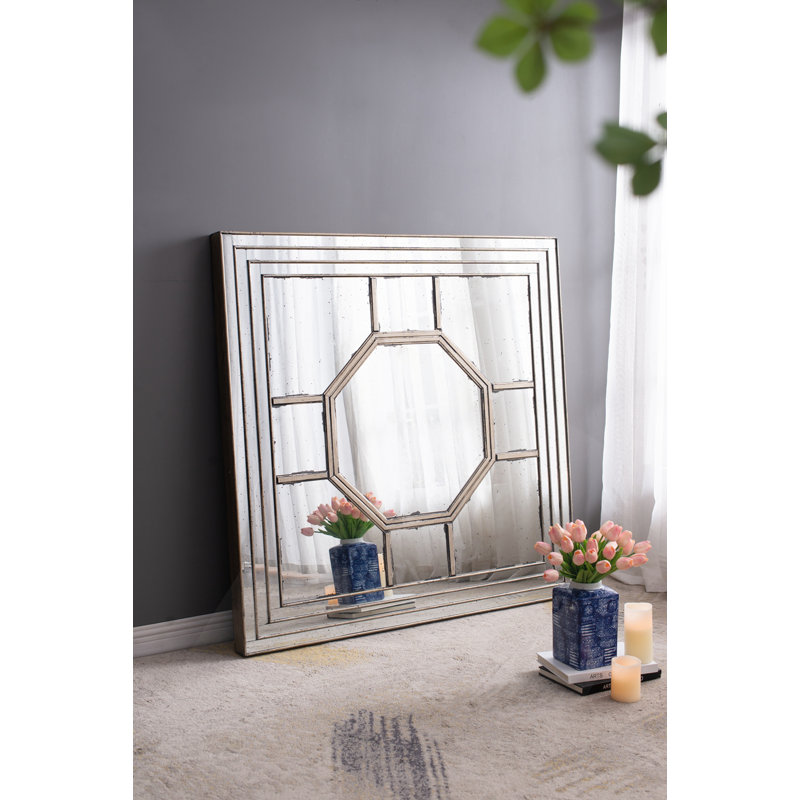 Miroir mural décoratif Antique