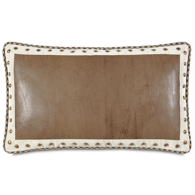 Aiden Lumbar Pillow Cover & Insert, Down