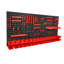 Plastic Pegboard Bin