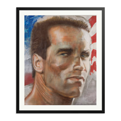 Arnold Schwarzenegger