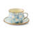Sky Check Saucer