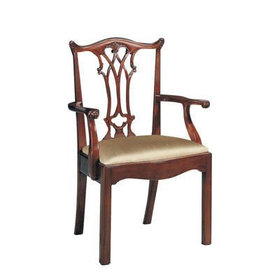 Upholstered Arm Chair