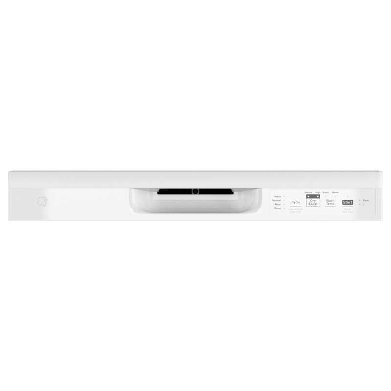 Lave-vaisselle à console complète 24 po 59 dBA, Blanc