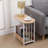 Bentor End Table-1616415458