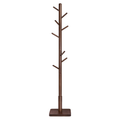 Blanding Freestanding 8 - Hook Coat Rack