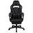 Inbox Zero Adjustable Ergonomic Faux Leather Swiveling PC & Racing Game Chair-1948217277