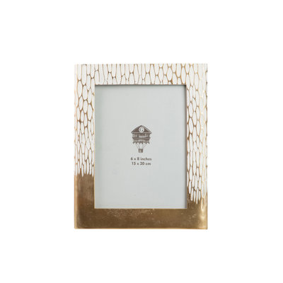 RESIN PHOTOFRAME 15X20 CM