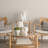 Lampe de table 12,2 po Rochdale