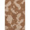 Premium Machine Washable Prisco Terracotta Rug