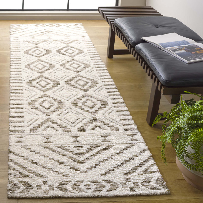 Tapis Bouley, Tapis de couloir 2 pi 6 po x 8 pi