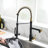 FLG Kitchen Faucet-86175978