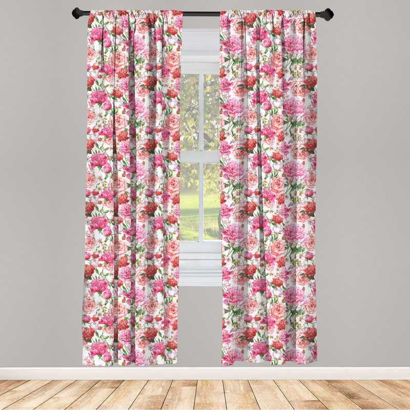 Room Darkening Sliding Panel Pair, 28" x 95"