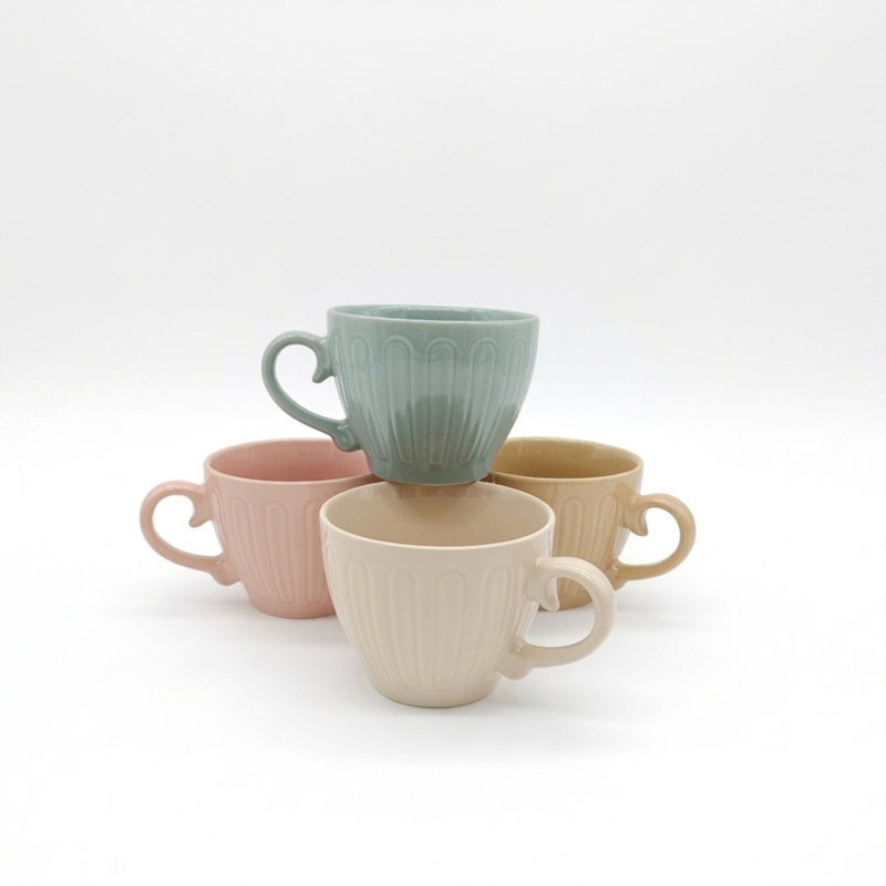 STONEWARE Coffee Cup