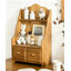 Étagères murales en bois massif, étagère cubique décorative moderne pour chambre, salle de bain, cuisine, salon-946150057