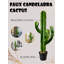 44 "plante de cactus artificielle en pot
