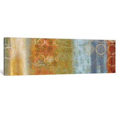 "Luxuriation I" par Brent Nelson, impression sur toile