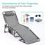 Ensemble de 2 chaises longues pliantes-724772461