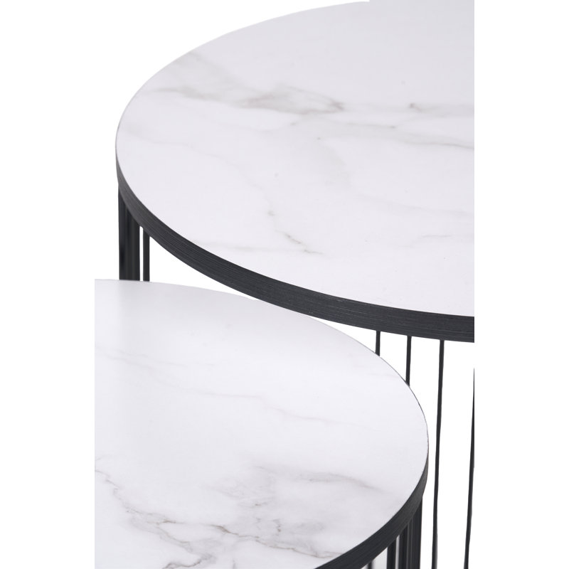 Canonbury Frame Nesting Tables