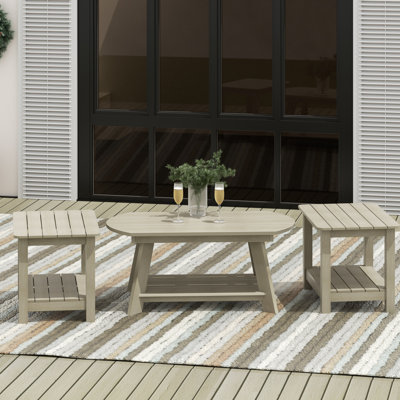 Ensembles de table en plastique Arrlo