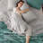 Bedsure 100% Cotton Bed Sheets with Deep Pocket Up to 16"-110115438-110115443