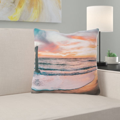 Coussin de plage