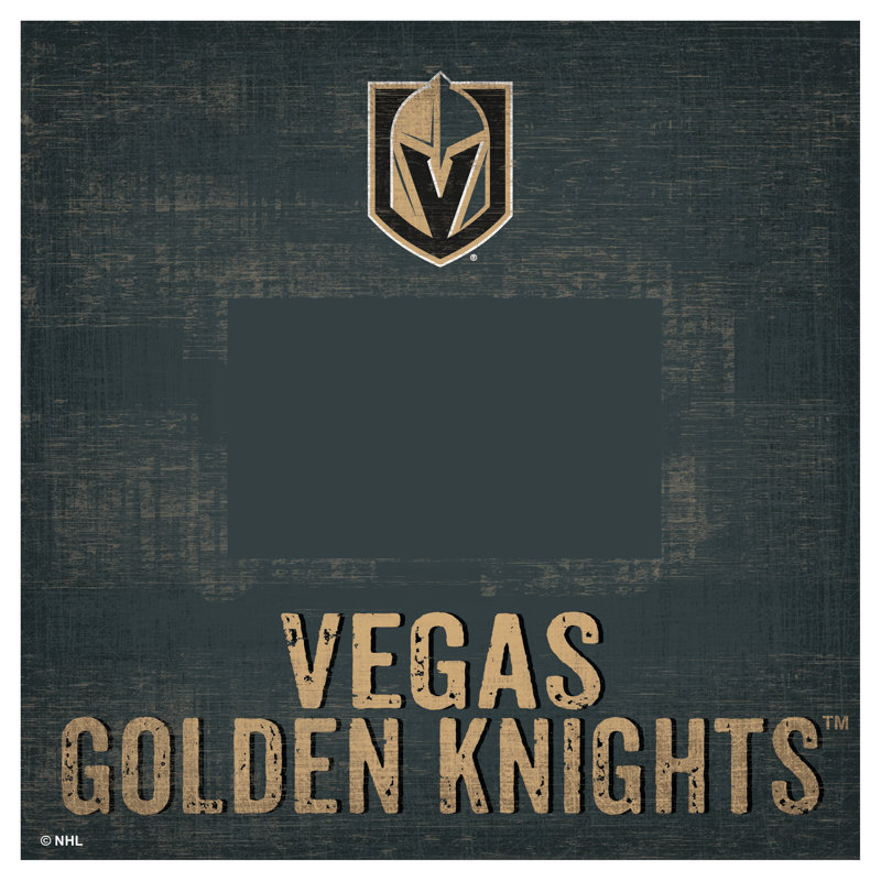 Wall Decor, Vegas Golden Nights