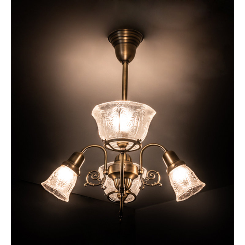 Revival 4 - Light Chandelier